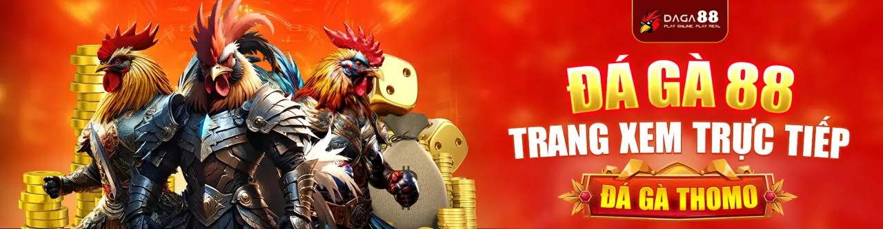 Đá gà trực tuyến hấp dẫn tại CO88